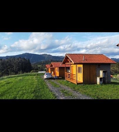 Chales Vista Bonita Урубиси Экстерьер фото