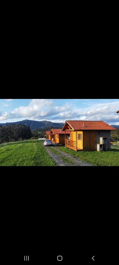 Chales Vista Bonita Урубиси Экстерьер фото