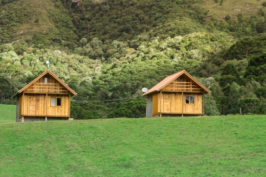 Chales Vista Bonita Урубиси Экстерьер фото