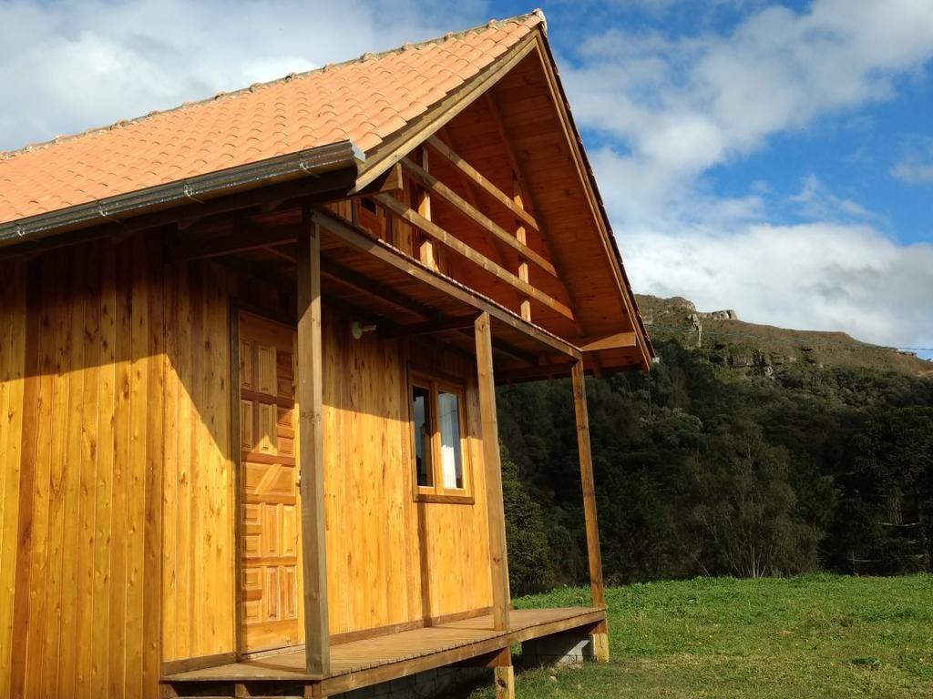 Chales Vista Bonita Урубиси Экстерьер фото