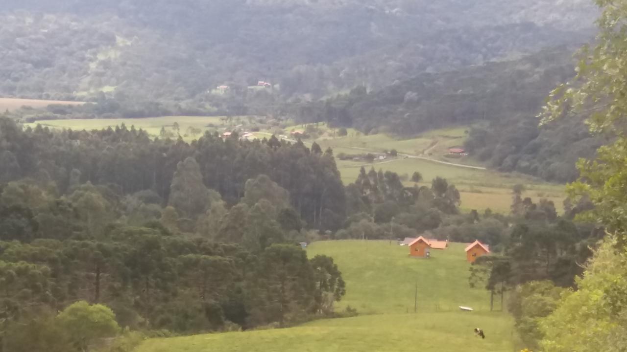 Chales Vista Bonita Урубиси Экстерьер фото